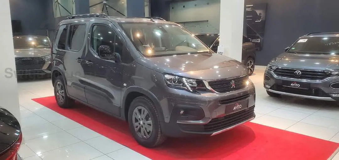 Peugeot Rifter 2022