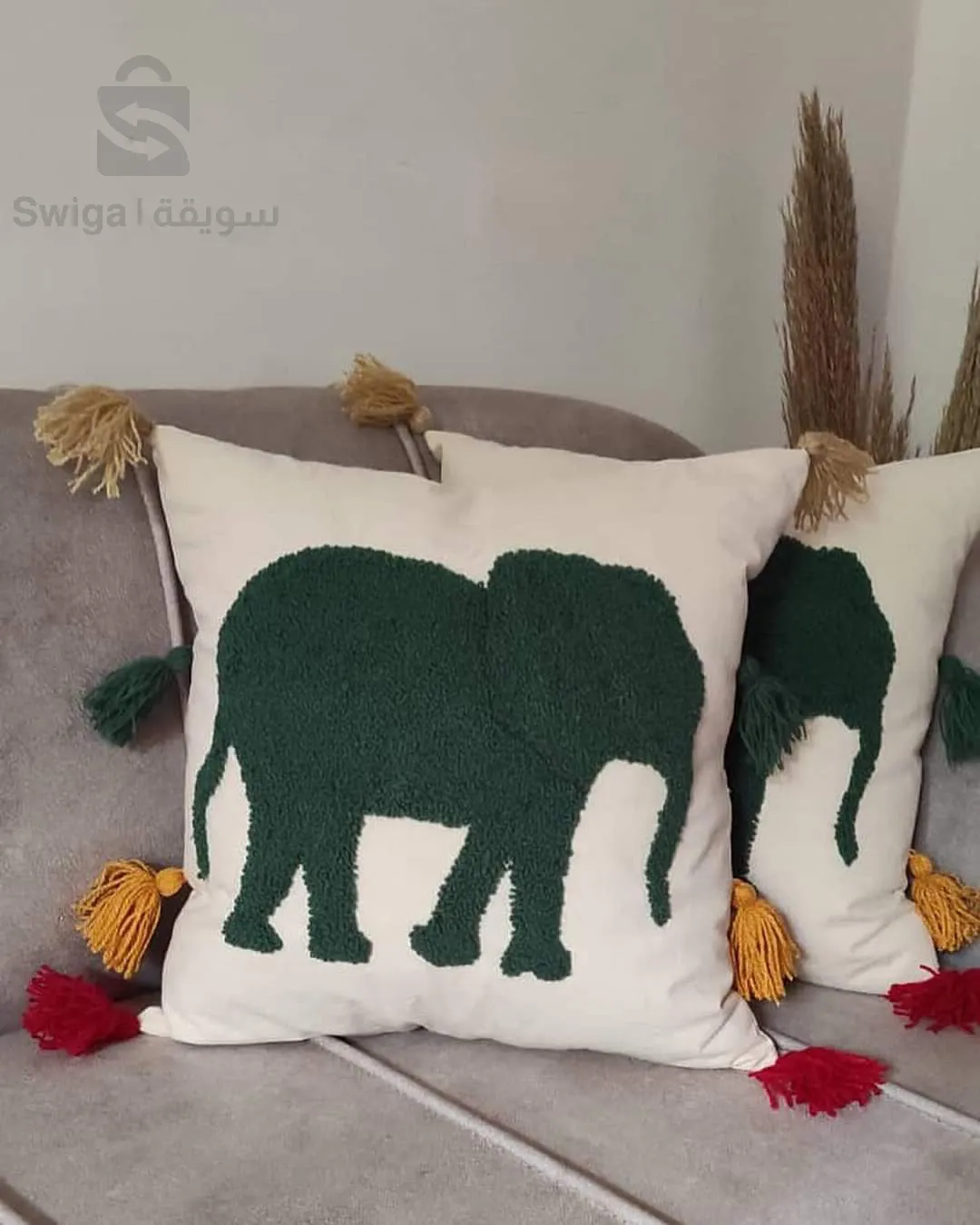 وسادة الفيل