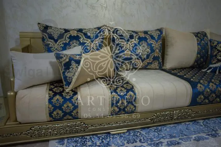 مفروشات لغرف المعيشة