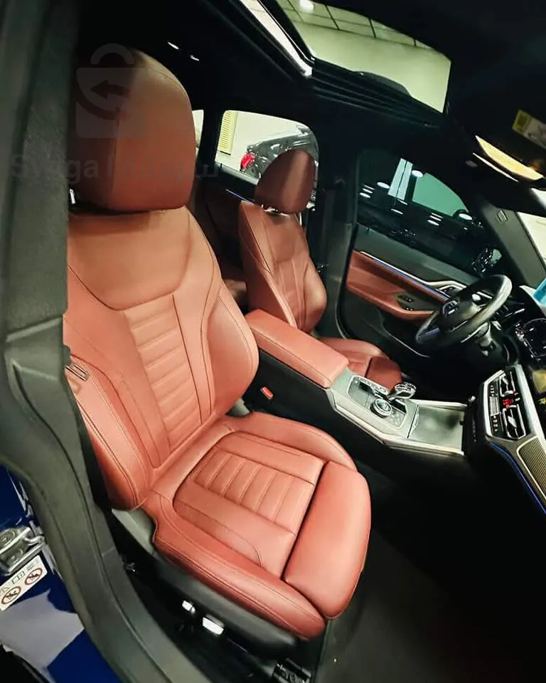 BMW 420d