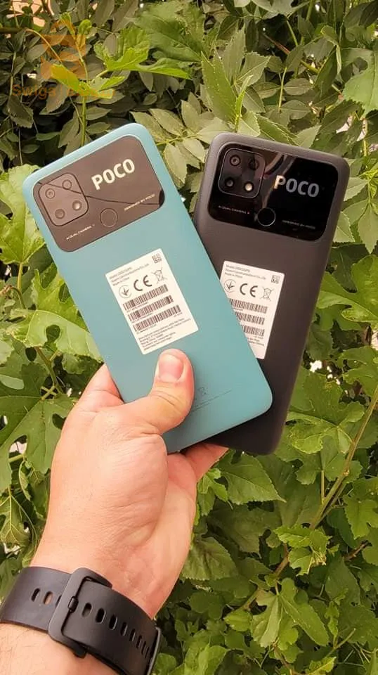 Poco c40