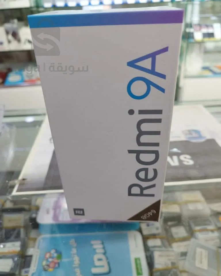 هاتف Redmi 9A 4 / 64Gb