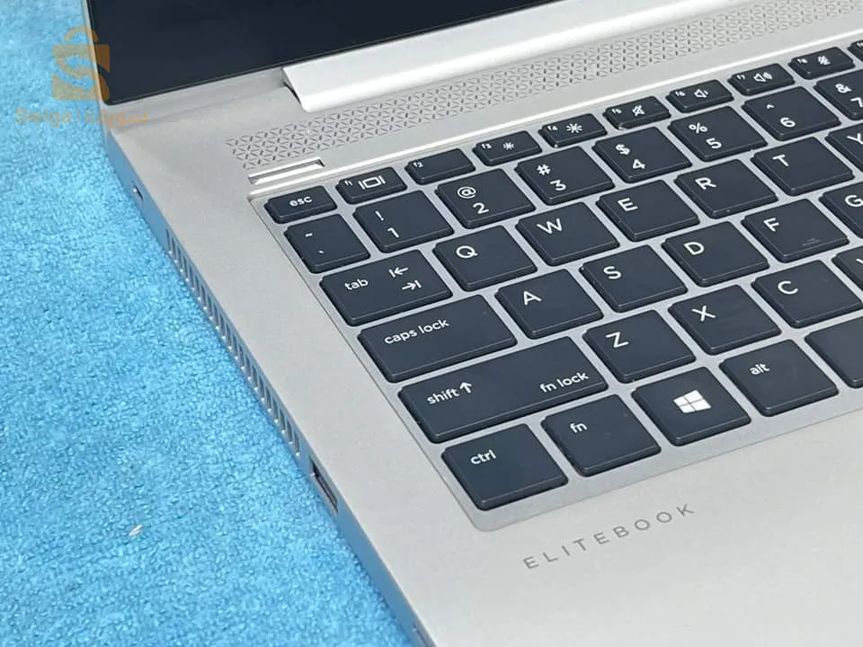 HP Elitebook 830 G5
