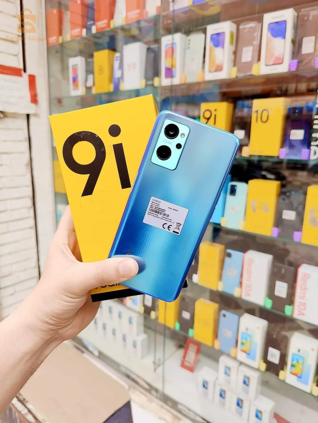 Realme 9i