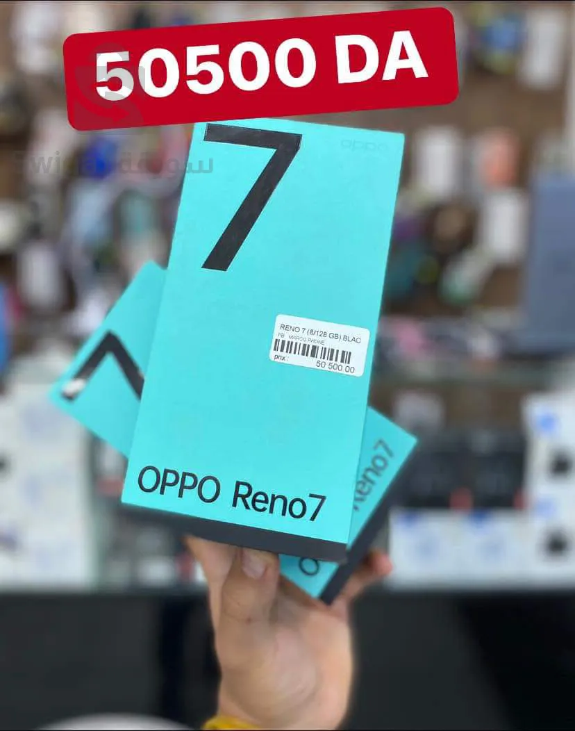 Oppo Reno 7