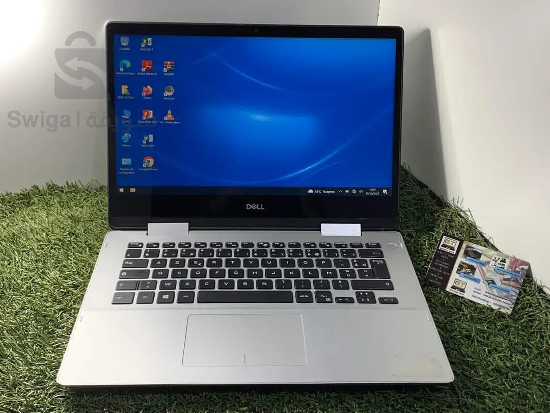 dell laptop