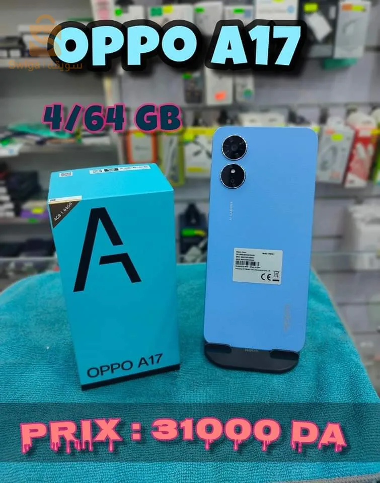 oppo A17