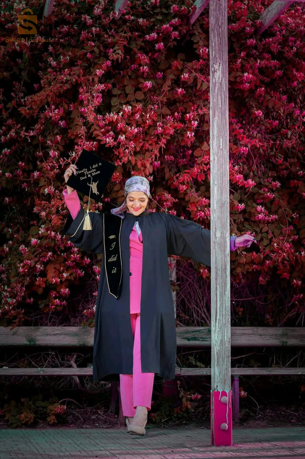 graduation photography