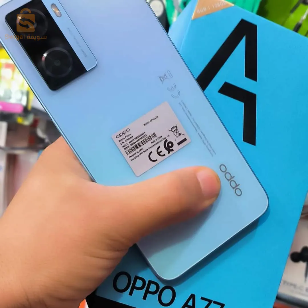 Oppo a77s