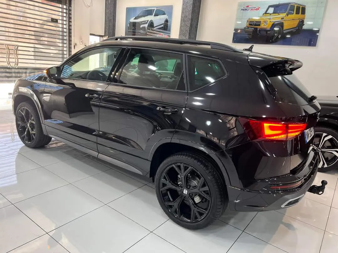 SEAT ATECA