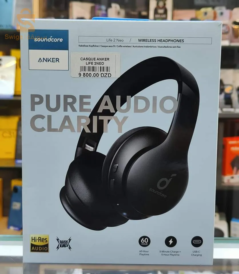 ✔️Anker LIFE 2Neo :