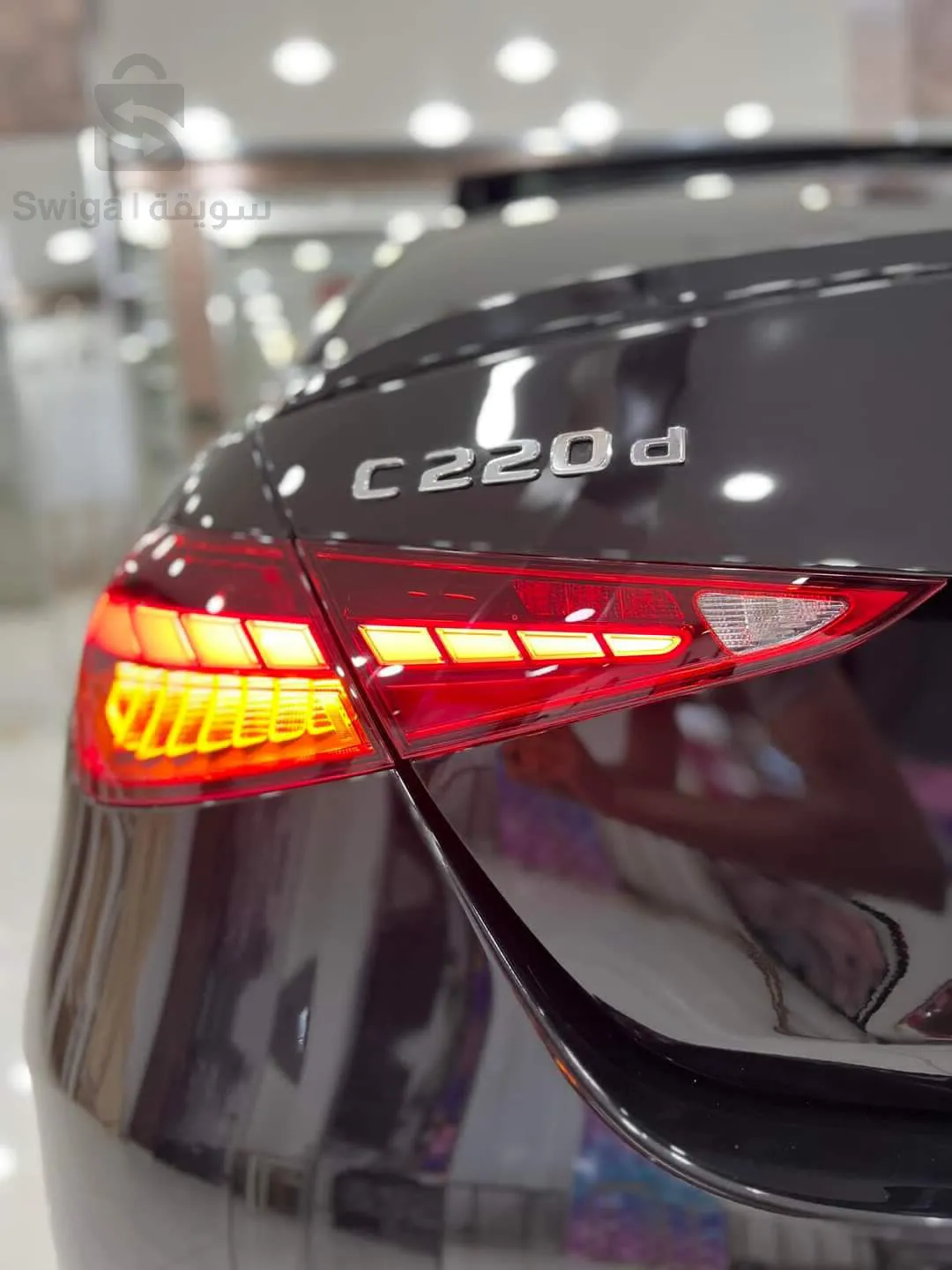 Mercedes classe c 220