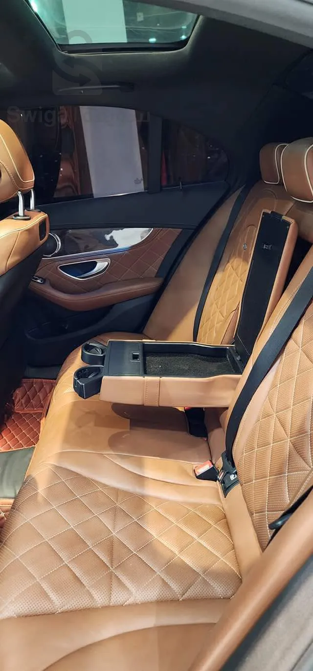 Mercedes Classe C 2018 220 Designo