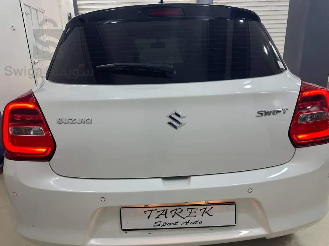 Suzuki Swift ess 1,2 85ch