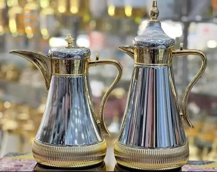 ترمس +فناجين