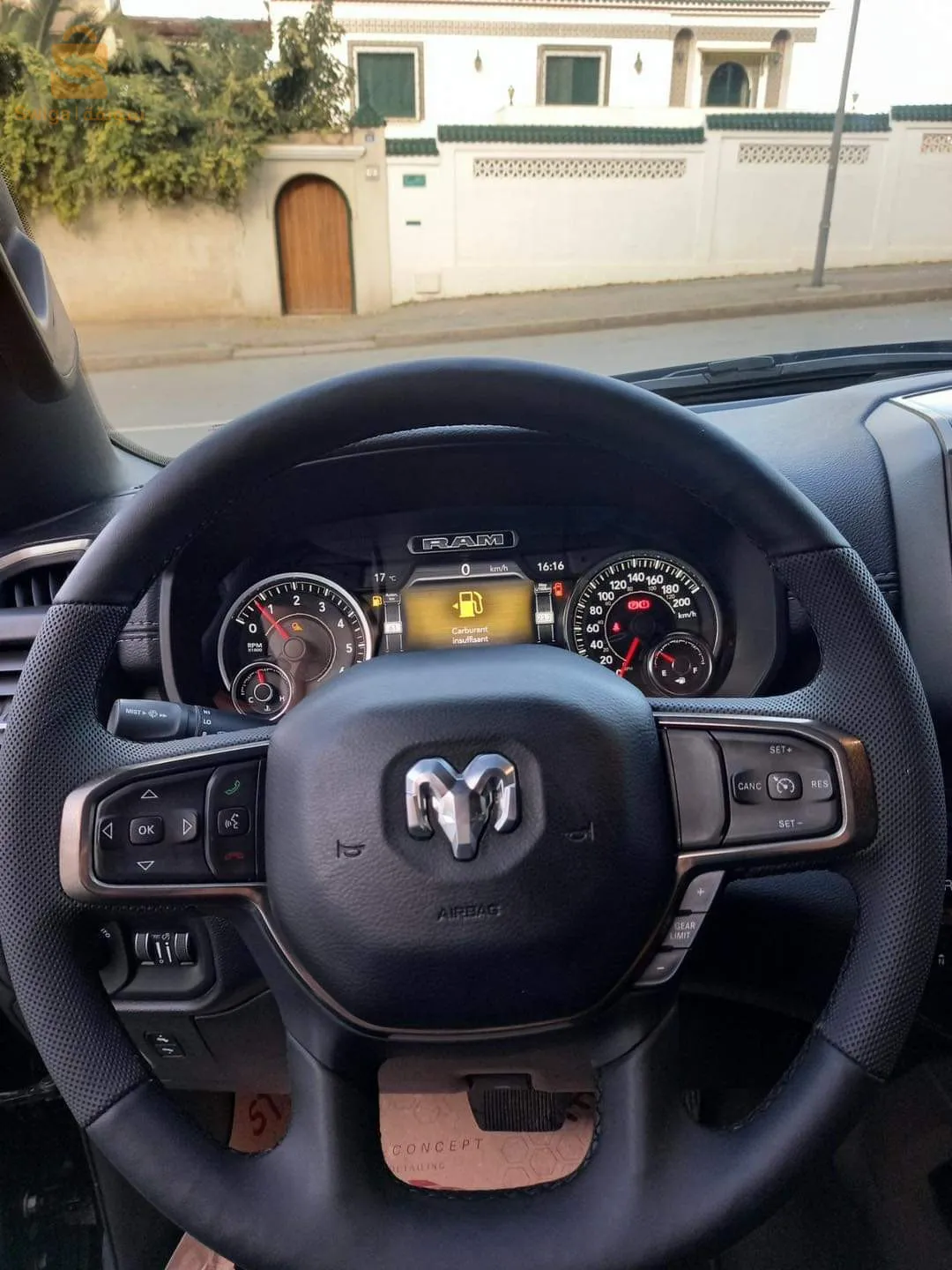 DODGE RAM 1500 Sport🖤5,7L 395ch V8