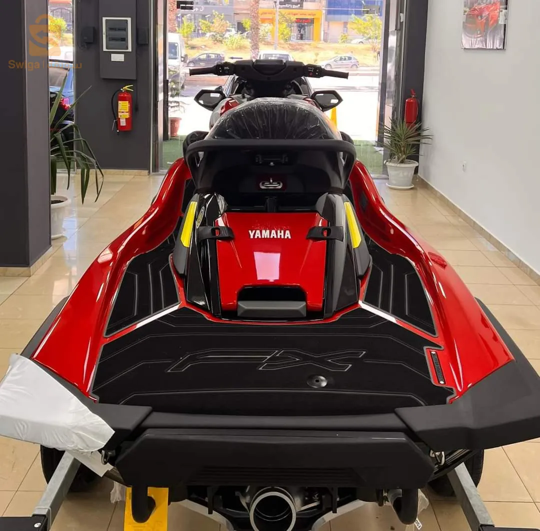 Jet ski yamaha
