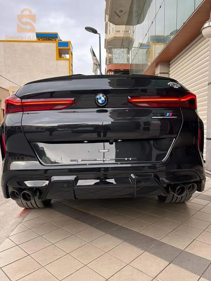 Bwm X6