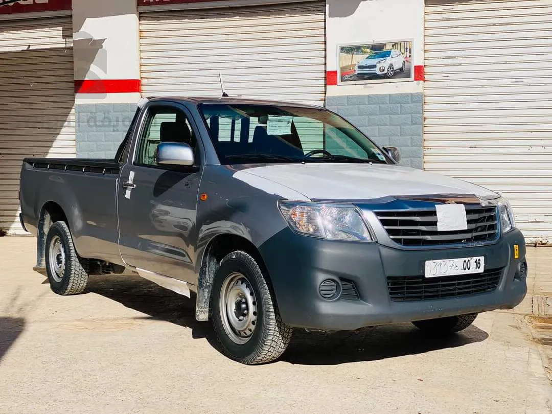 TOYOTA HILUX S/C ⛽️ D4D    2016  -59000 km