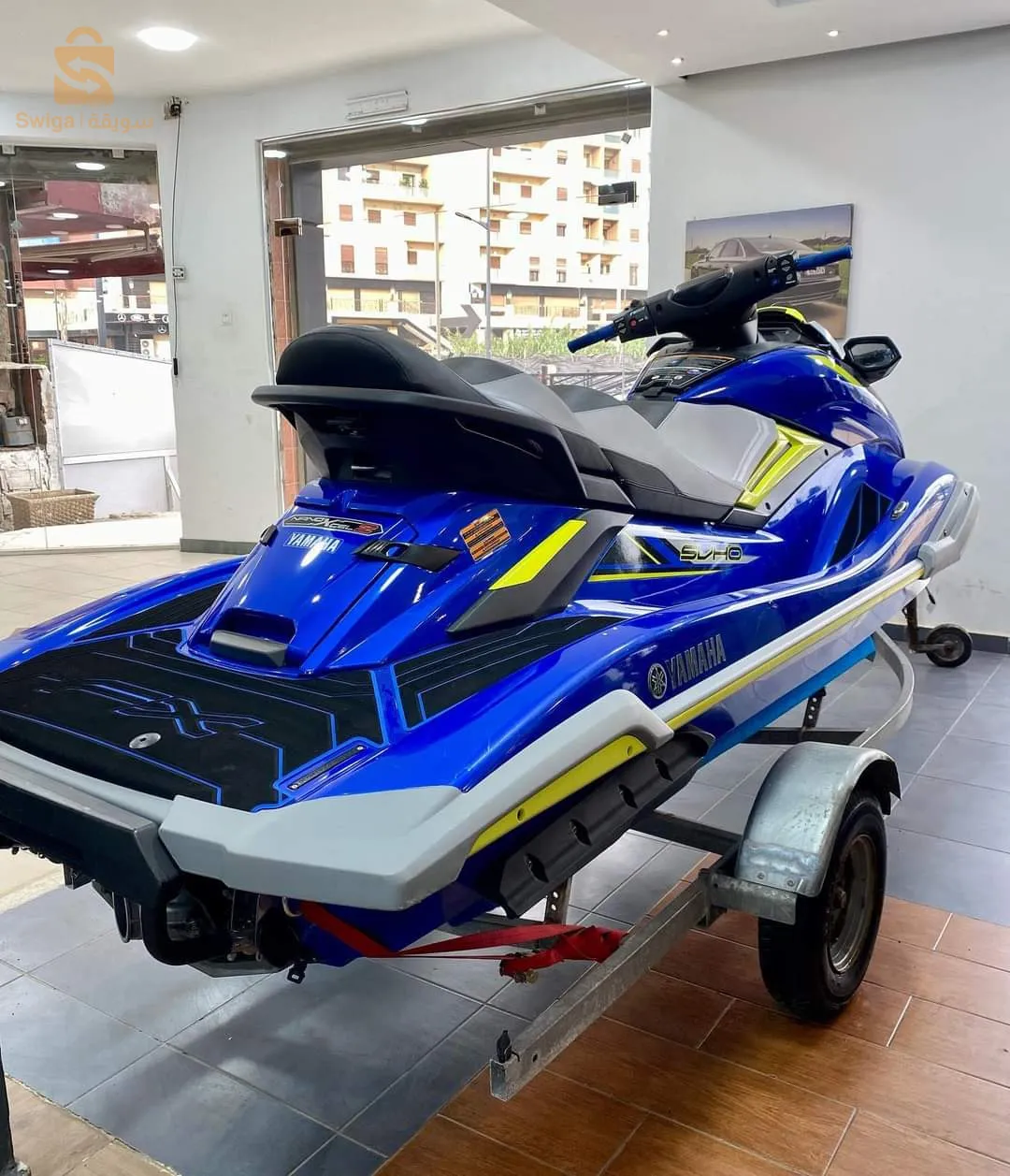 Jetski YAMAHA