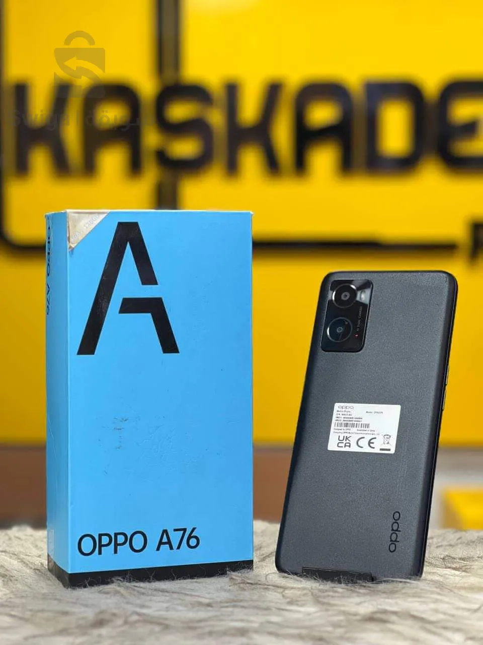 Oppo A76