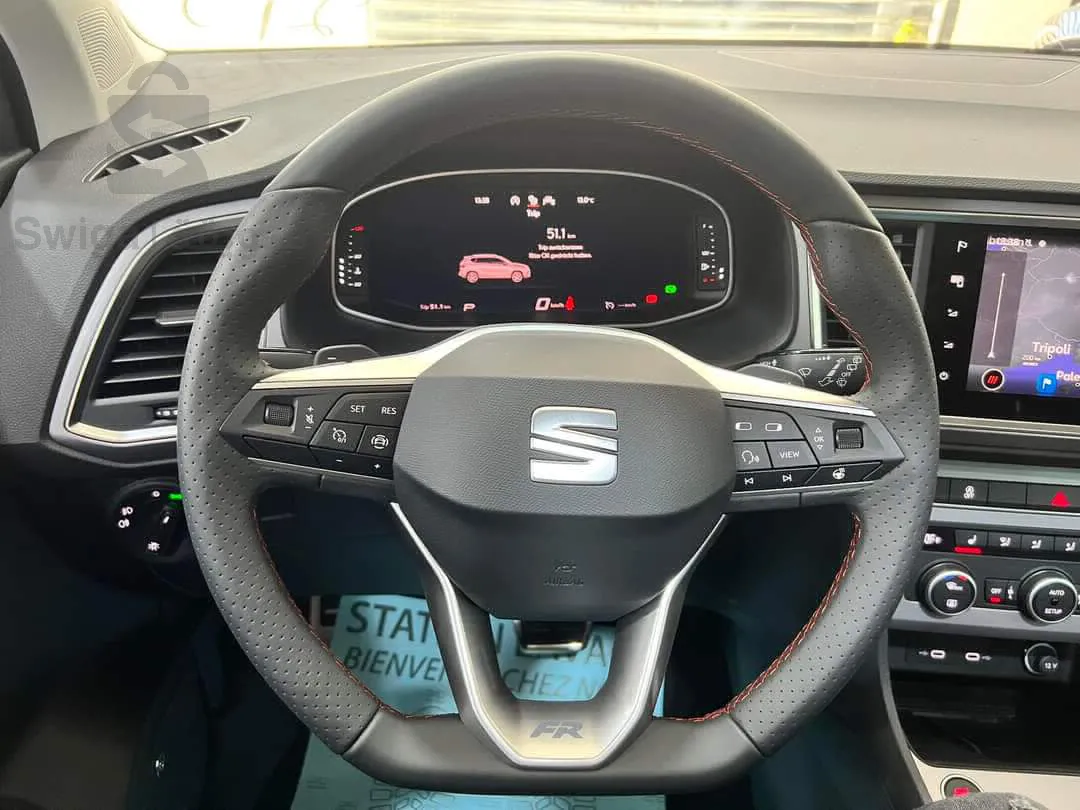 SEAT ATECA