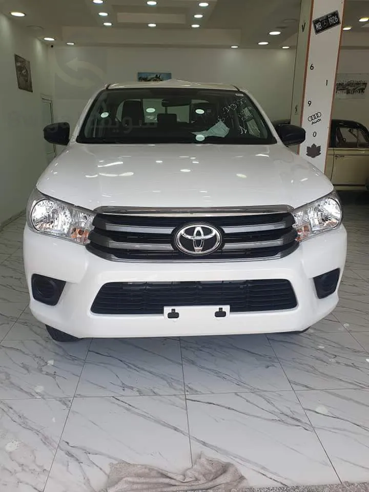 TOYOTA DOUBEL CABINE