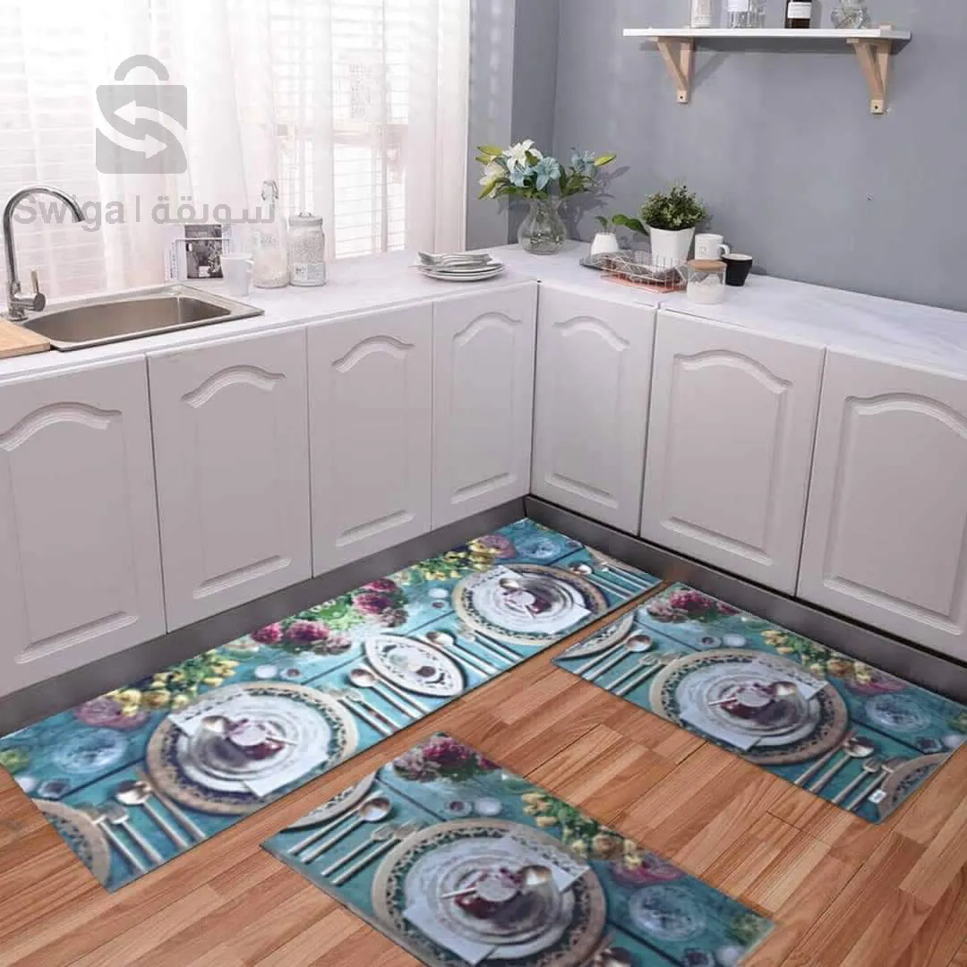 Tapis cuisine disponible