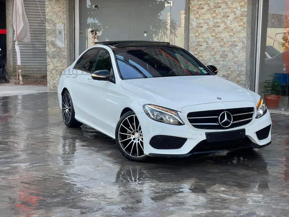 Mercedes c220