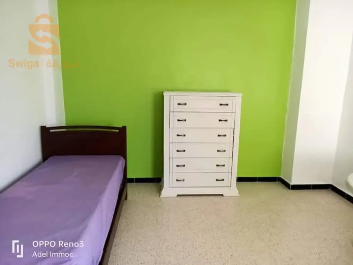 شقة للكراء