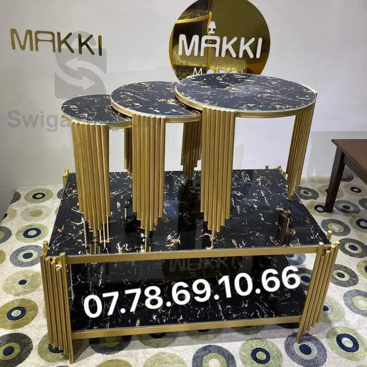 طاولات عالية الجودة