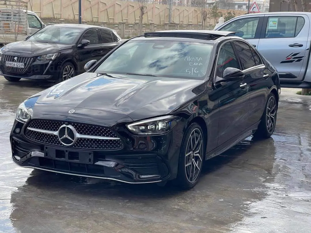 mercedes c 220 2023