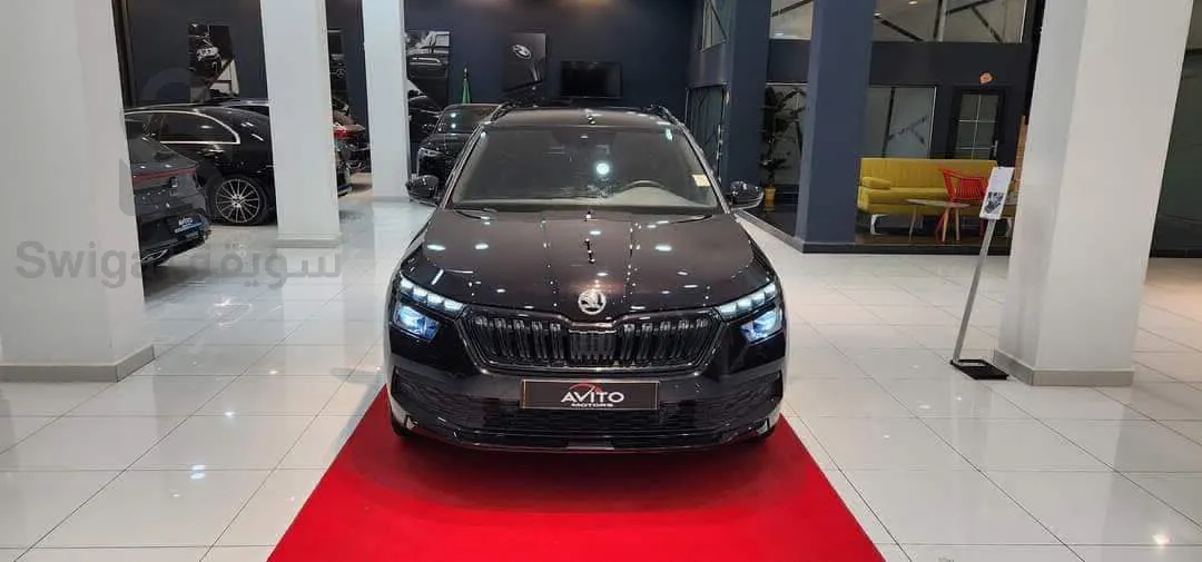Skoda Kamiq 2023 Monte Carlo/ 000km