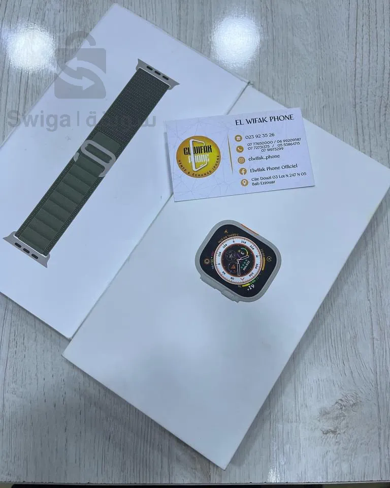 Apple Watch ultra 49 MM