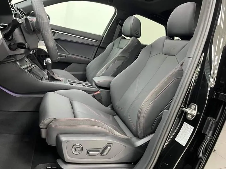 Audi Q3 S Line