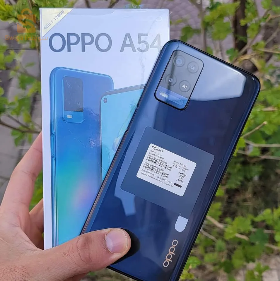 OPPO A54