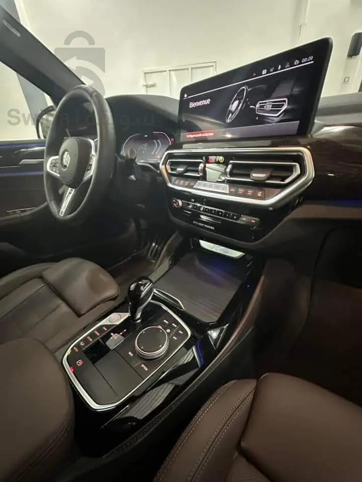 BMW X4 xdrive20d pack M