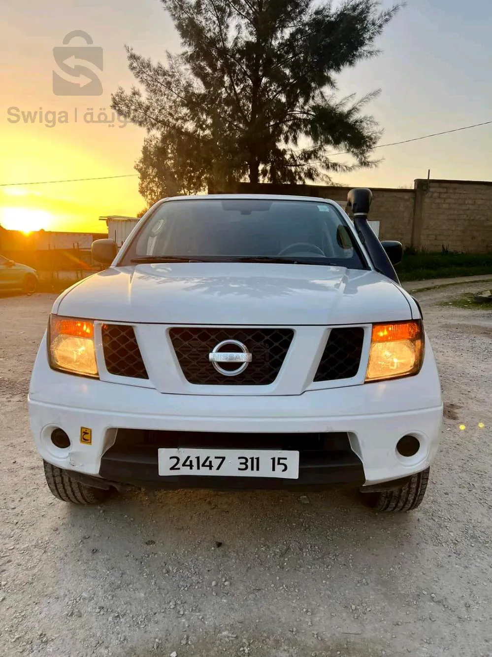 Nissan navara