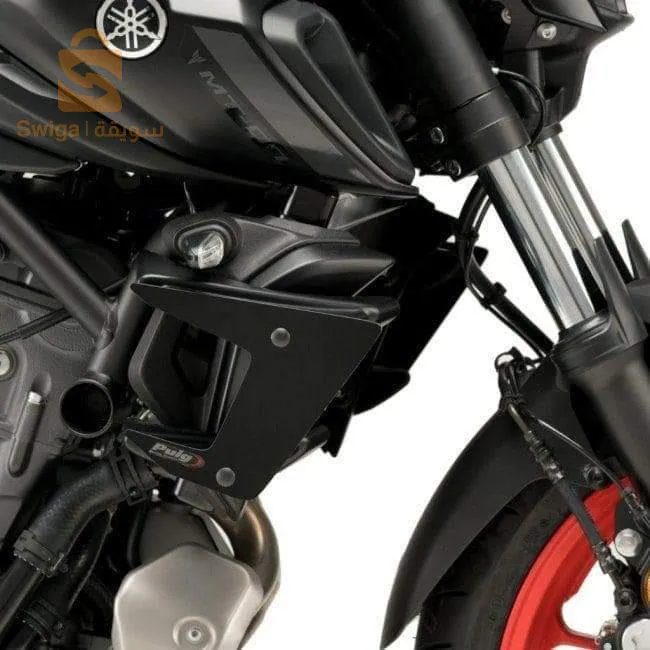 Déflecteurs d'ailes de carénage pour Yamaha MT07, MT-07 🔥 PUIG