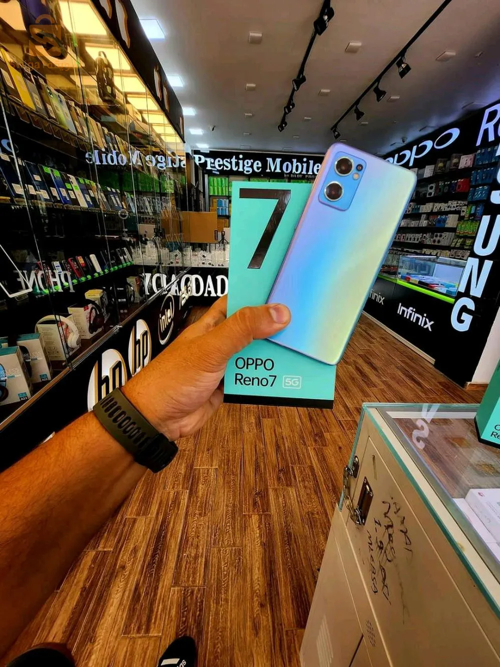 أوبو رينو 7برو