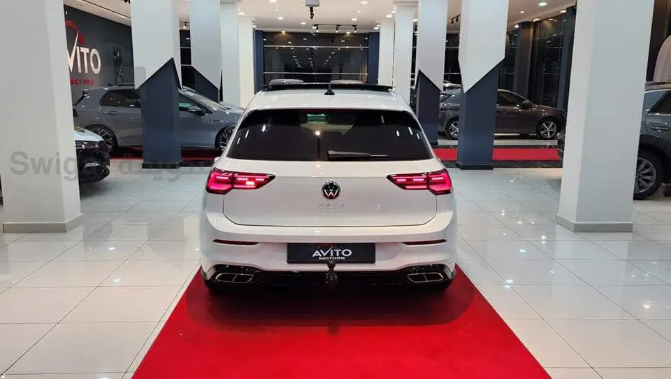 Volkswagen GOLF 2023 R Line... 00 km