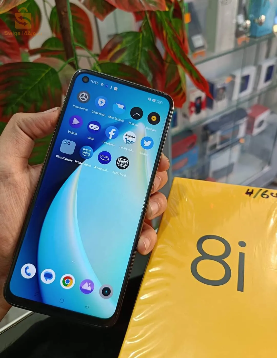 Realme 8i