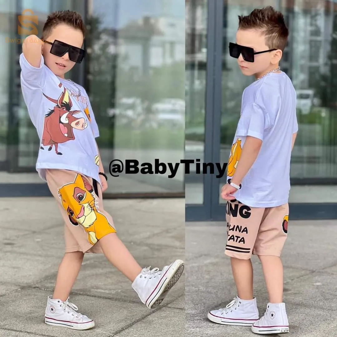 Ma trousse de garçons