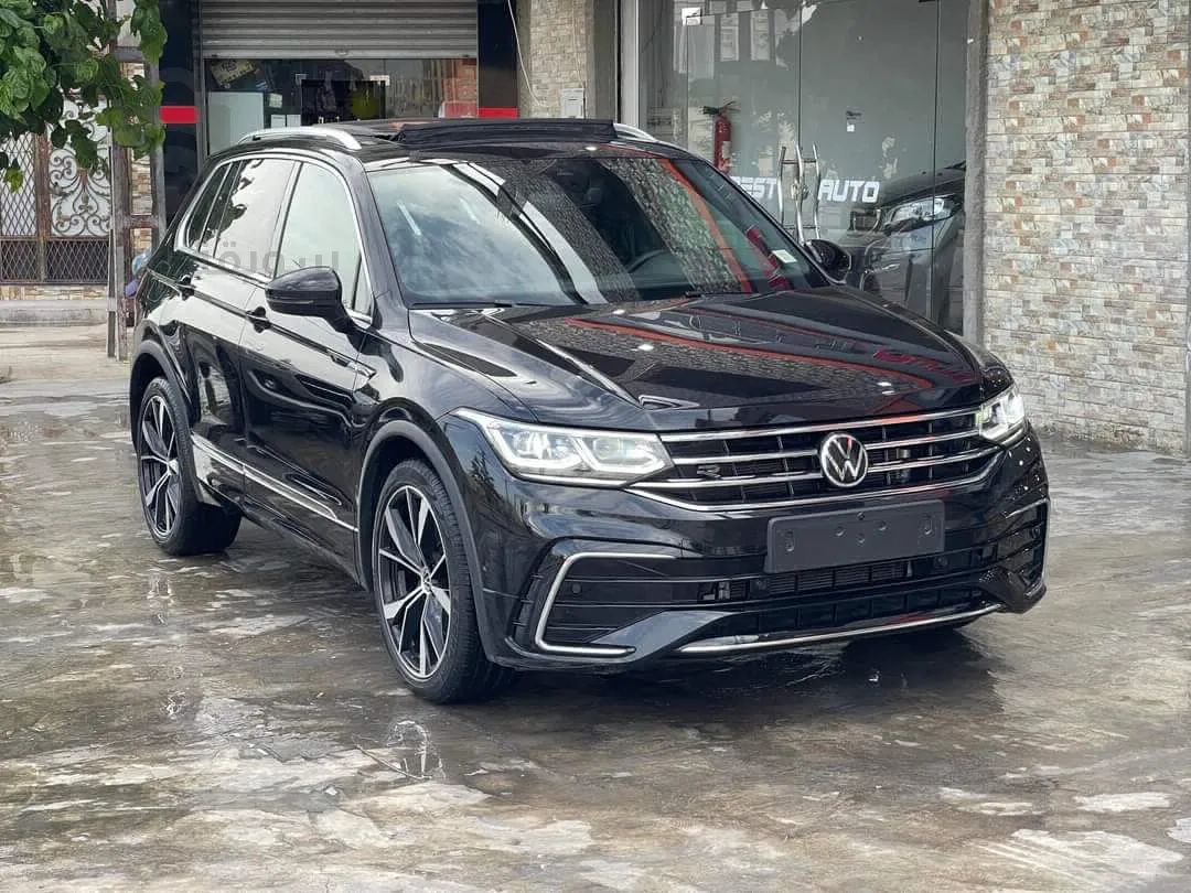 Tiguan 2021