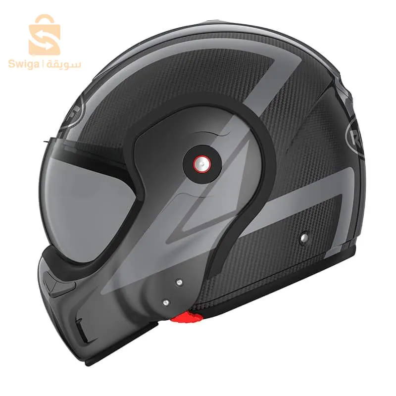 RO9 BOXXER CARBON DART DARKSILVER