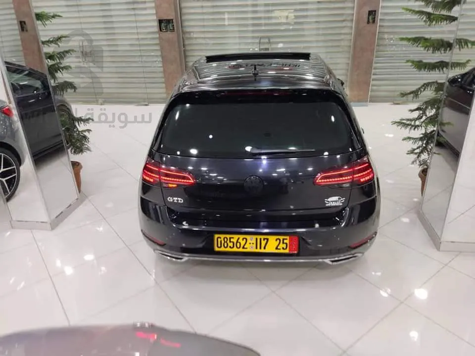 GOLF 7 GTD