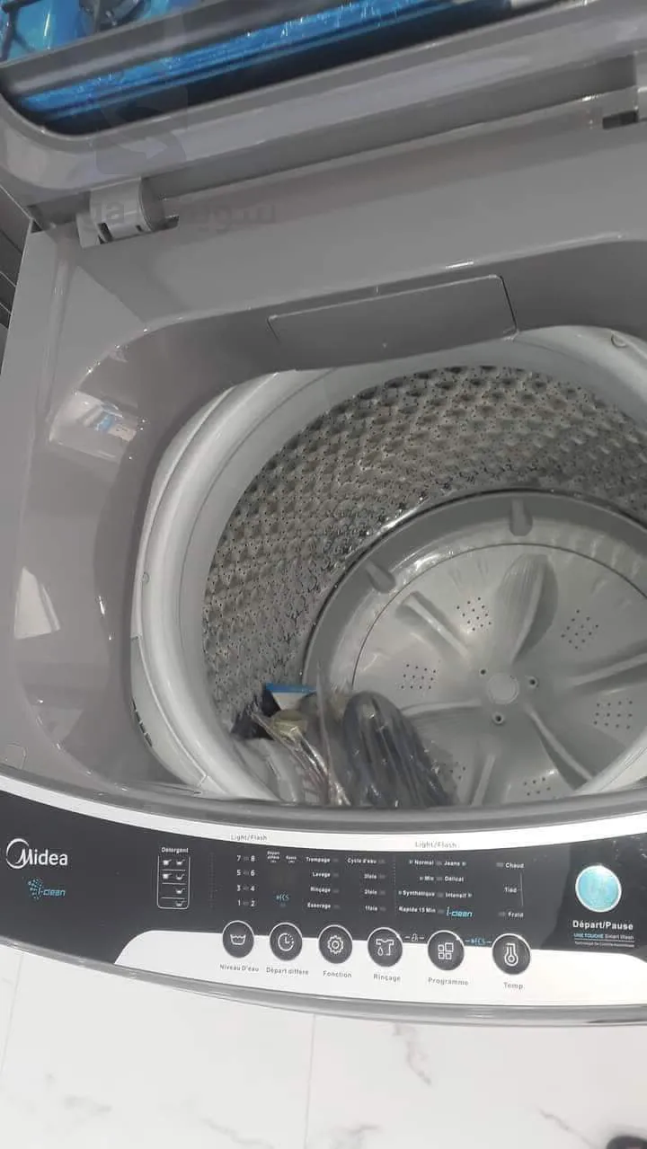 Electric washer