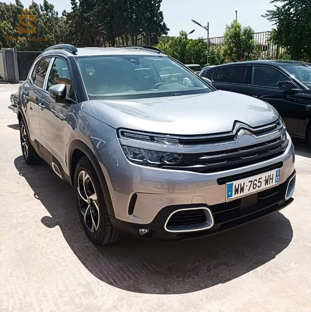 Citroen C5Aircross