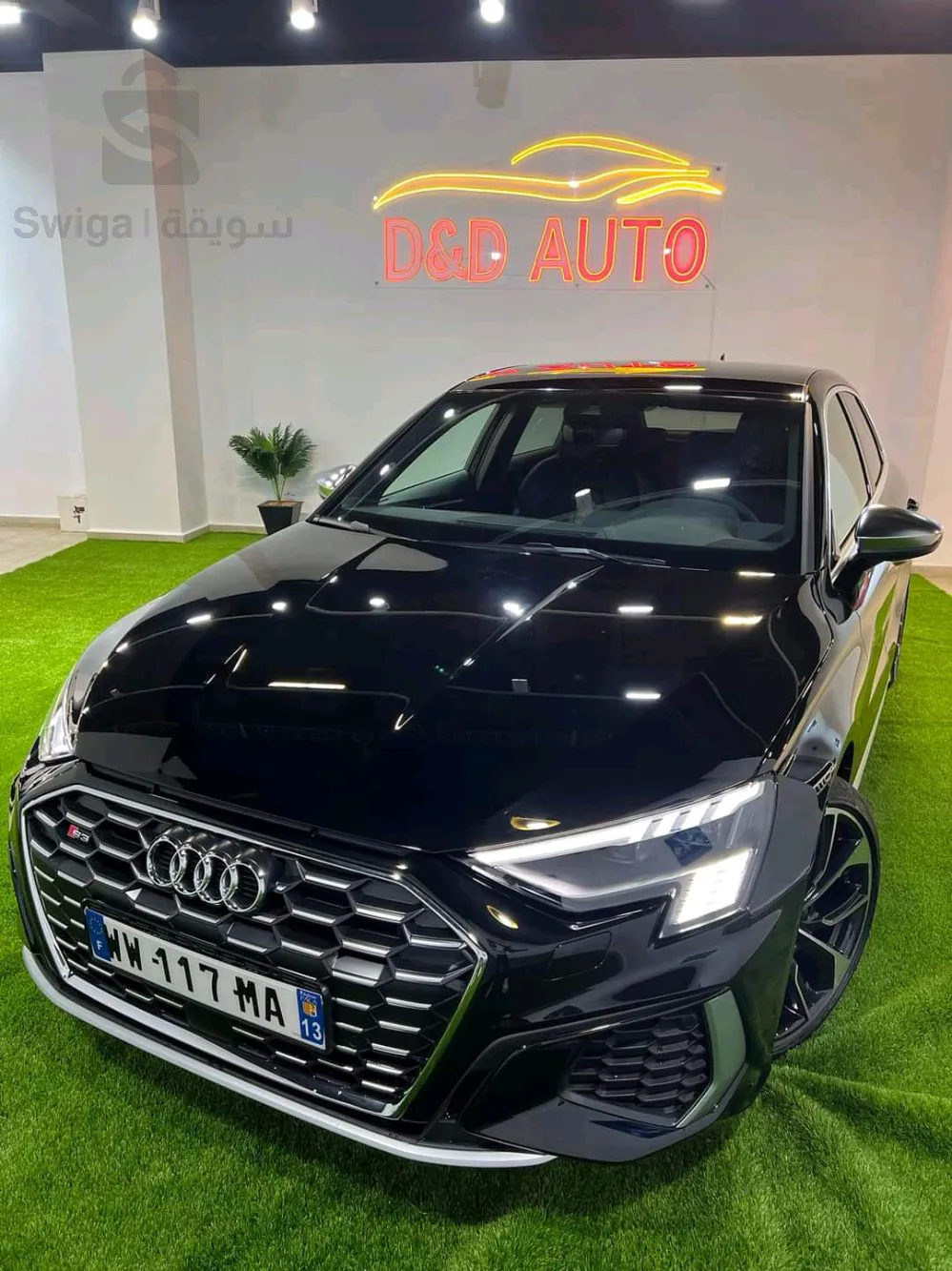 Audi S3 full options