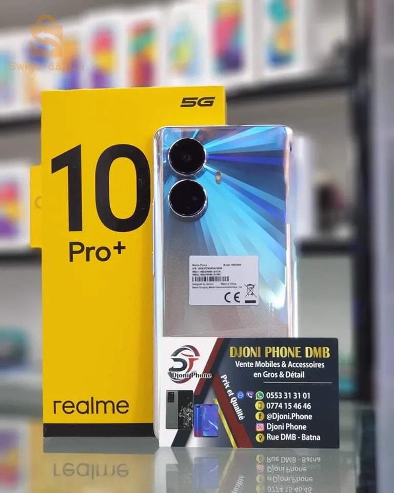 realme 10 pro